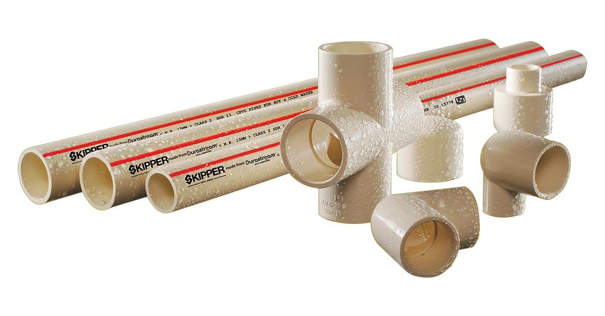 CPVC pipe